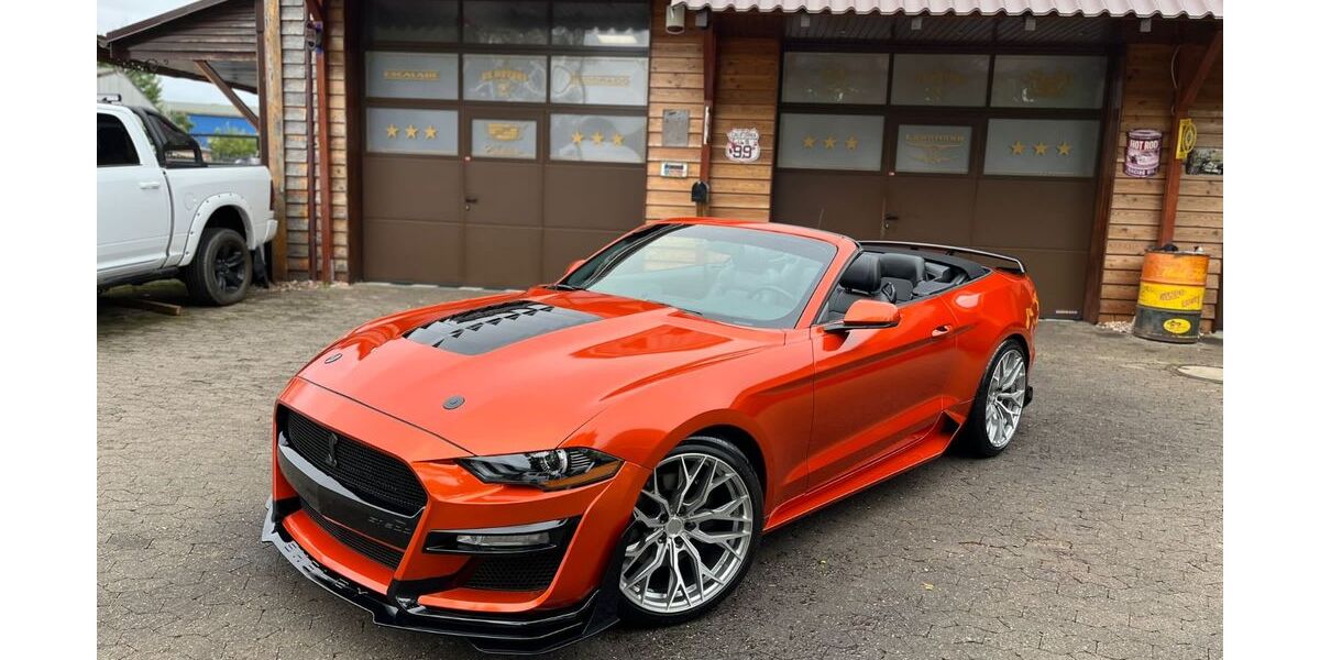 Ford Mustang 39.900 km 38.900 &euro; Isernhagen 30916