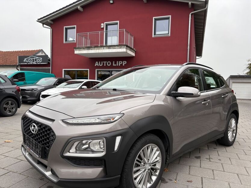Hyundai KONA 84.000 km 16.200 € Metten 94526