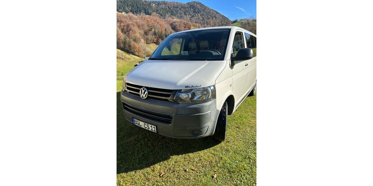 VW T5 Transporter 290.000 km 12.000 &euro; Marktschellenberg 83471