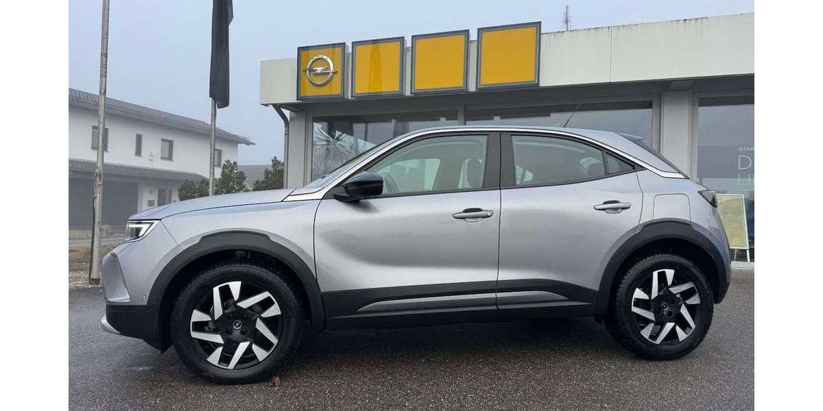 Opel Mokka 37.600 km 17.190 &euro; Velden 84149