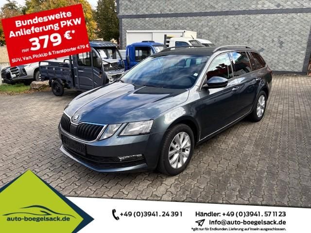 Skoda Octavia 98.550 km 19.345 &euro; Halberstadt 38820