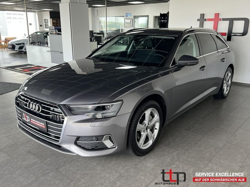 Audi A6 71.000 km 32.690 € Heroldstatt 72535