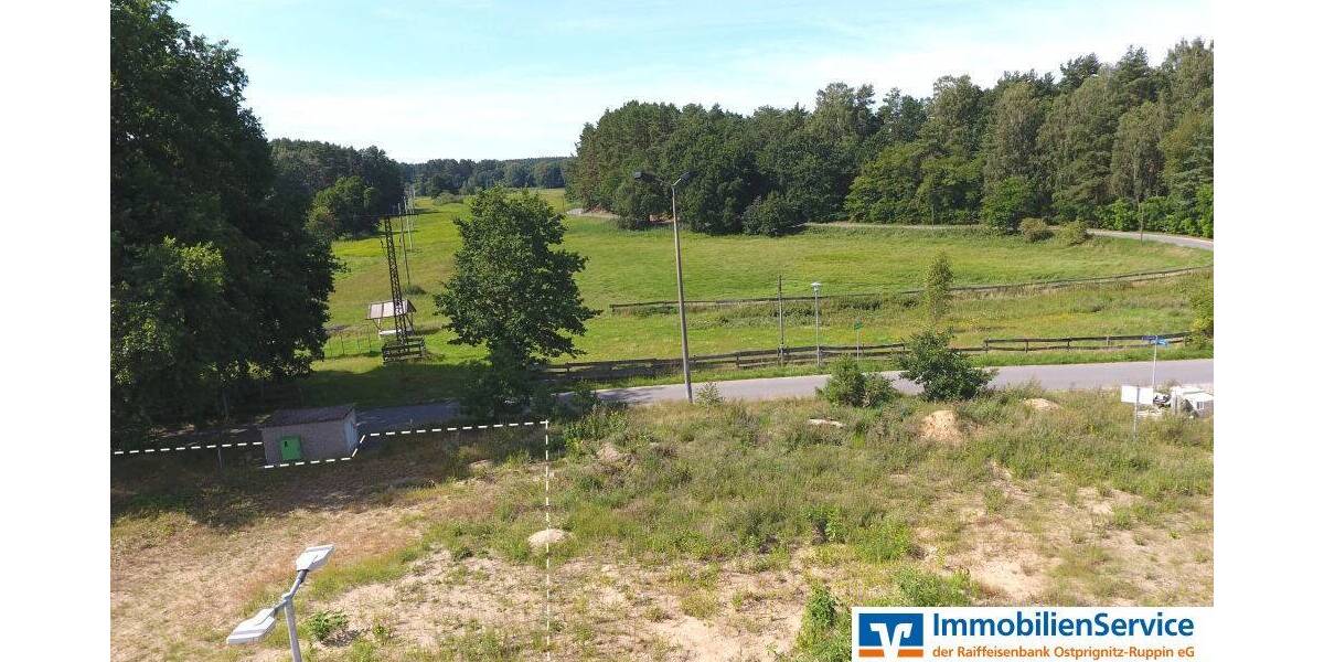 Grundstück Rheinsberg Dorf Zechlin - 240.000&euro; | Angebot:25996289