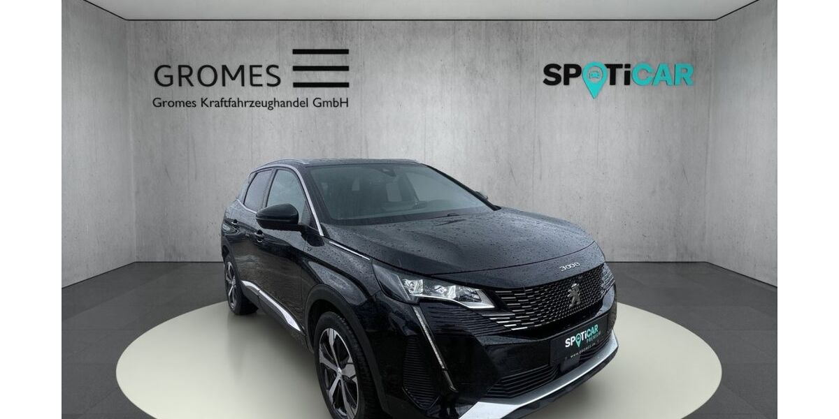 Peugeot 3008 23.500 km 19.890 &euro; Wartenberg 85456