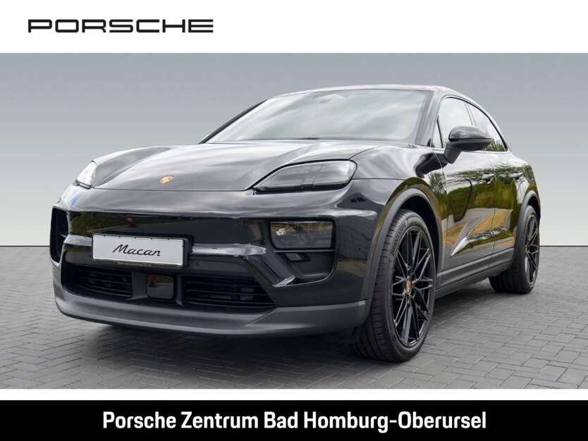 Porsche Macan 9.900 km 102.550 € Oberursel 61440