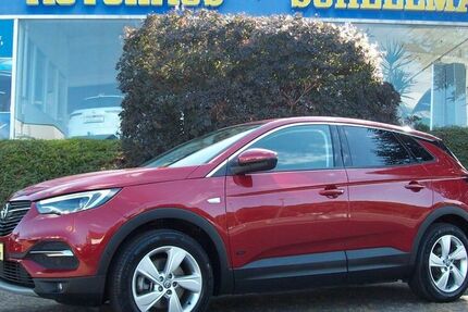 Opel Grandland (X)