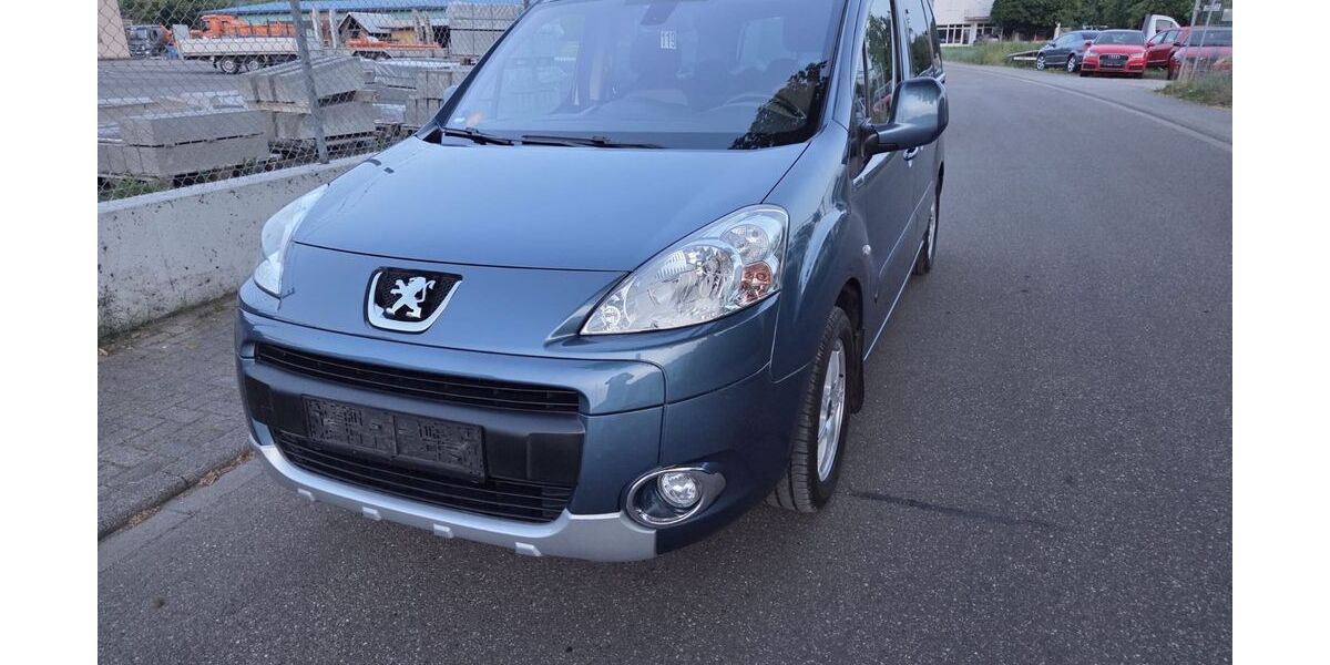 Peugeot Partner 240.000 km 4.500 &euro; Kippenheim 77971
