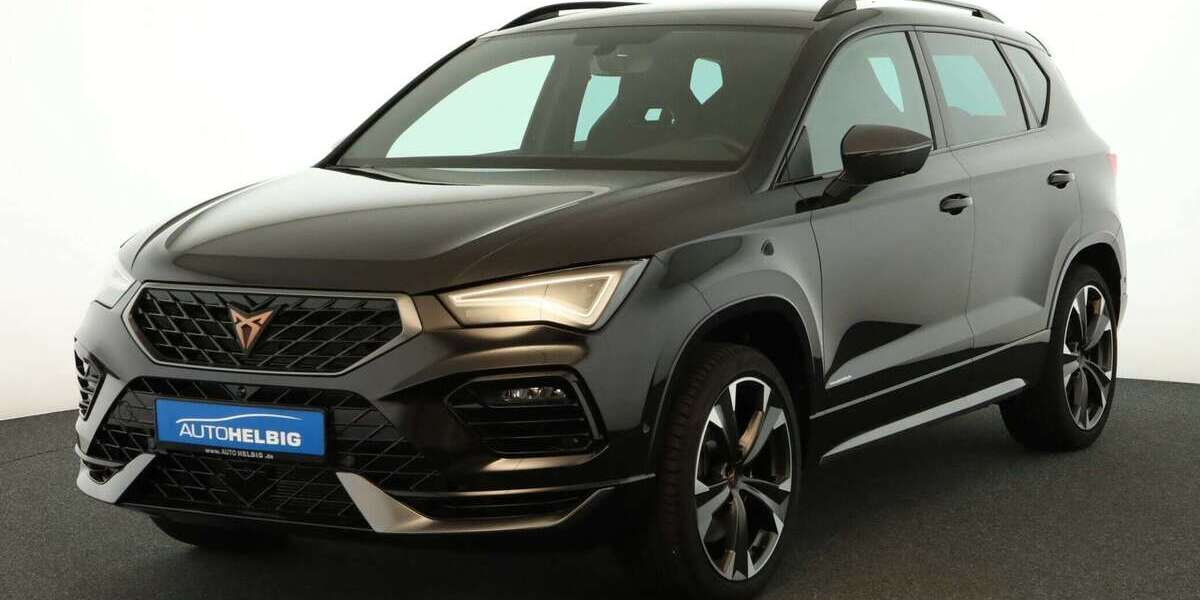 Cupra Ateca 14.800 km 31.790 &euro; Donnersdorf 97499
