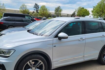 VW Tiguan 111.000 km 17.200 &euro; Lichtenfels 96215