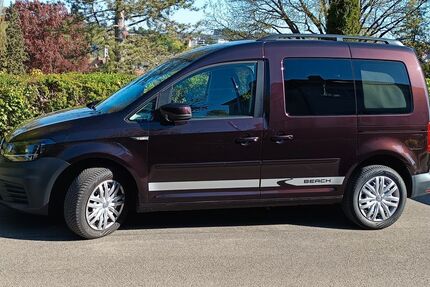 VW Caddy 128.000 km 17.900 &euro; Iggingen 73574