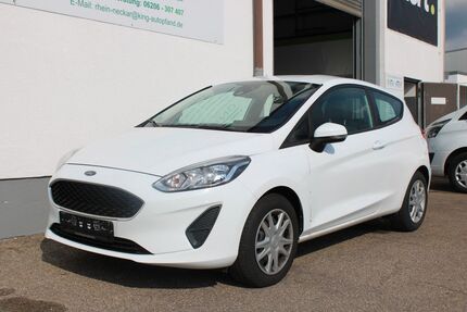 Ford Fiesta 99.979 km 8.590 € Lampertheim 68623