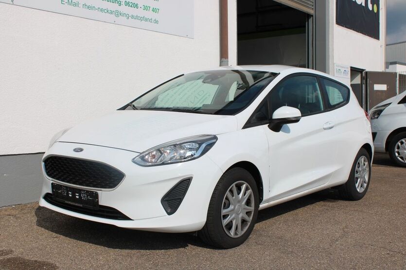 Ford Fiesta 99.979 km 8.590 € Lampertheim 68623