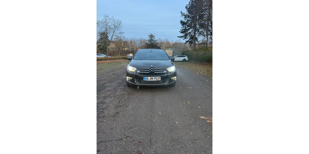 Citroen DS4 172.000 km 5.999 &euro; Boeblingen 71034
