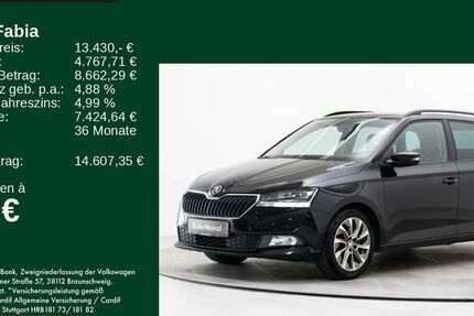 Skoda Fabia 91.837 km 13.430 &euro; Feldkirchen/Westerham 83620