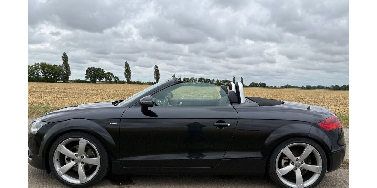 Audi TT 165.139 km 12.500 &euro; Wiedemar 04509