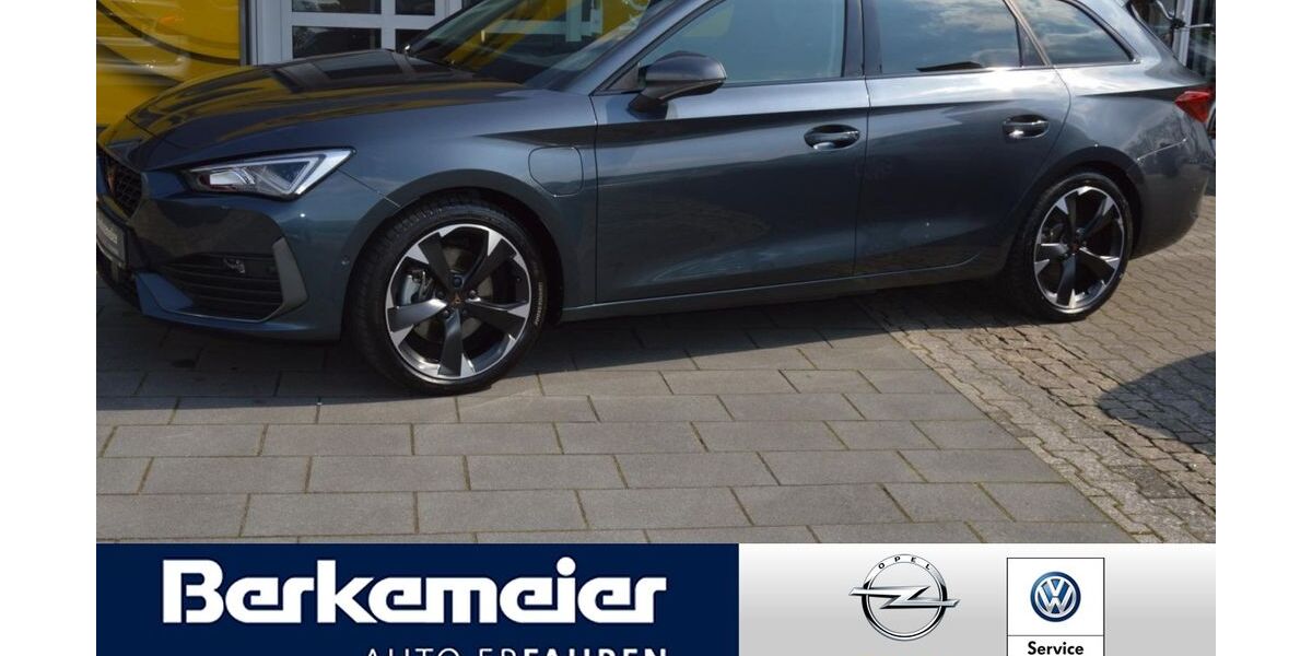 Cupra Leon 19.650 km 26.585 &euro; Saerbeck 48369