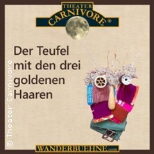 Der Teufel mit den drei goldenen Haaren Viernheim