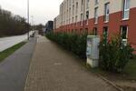 Etagenwohnung Kiel Wik - 1 Zimmer, 18 m&sup2;, 350&euro; | Angebot:16657114