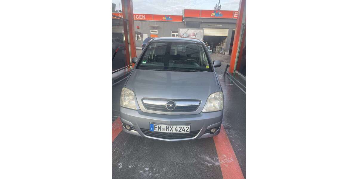 Opel Meriva 189.000 km 3.300 &euro; schwelm 58332