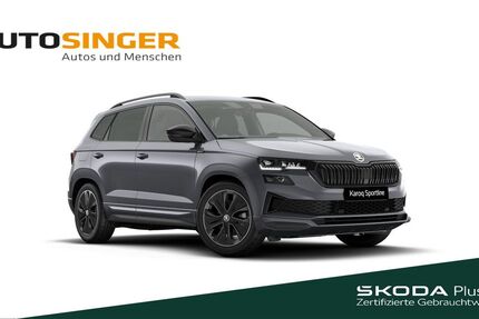 Skoda Karoq 24.600 km 37.470 &euro; Kaufbeuren 87600