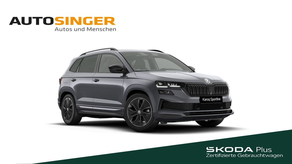 Skoda Karoq 24.600 km 37.480 &euro; Kaufbeuren 87600