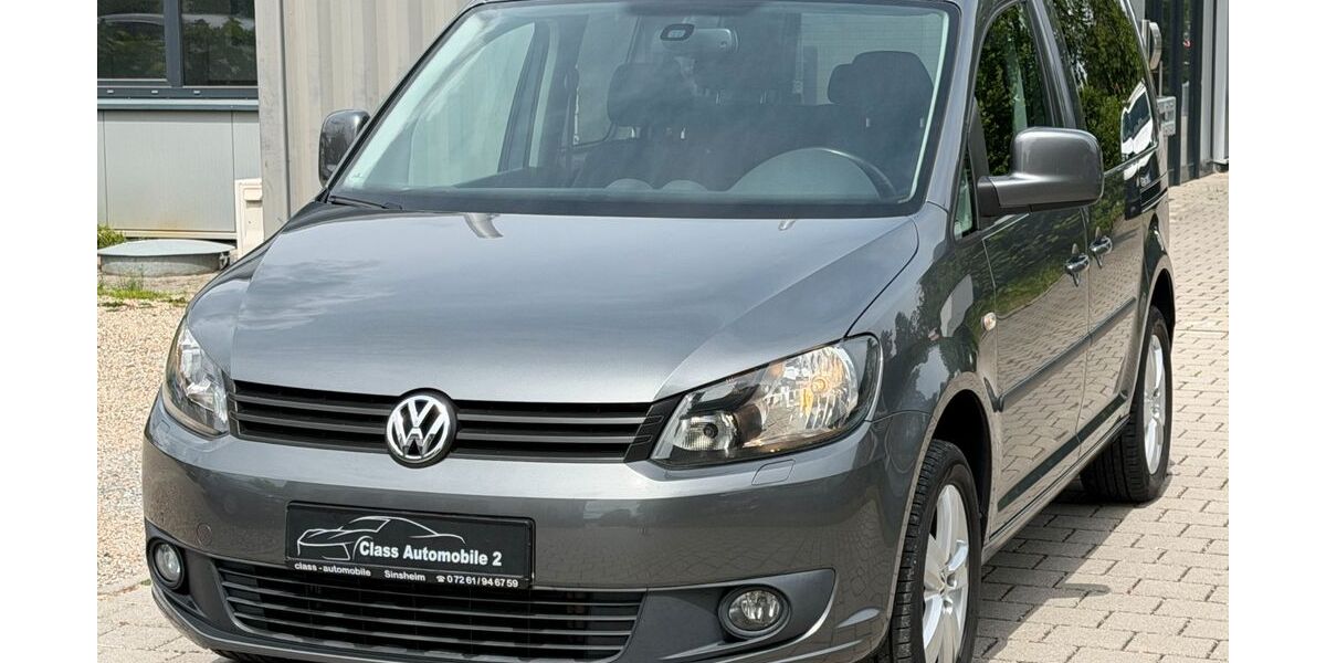 VW Caddy 85.252 km 13.990 &euro; Zuzenhausen 74939