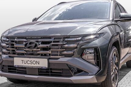 Hyundai TUCSON 6.256 km 34.970 &euro; Oschatz 04758