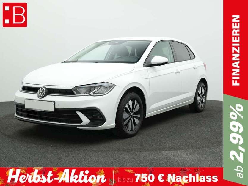 VW Polo 26.500 km 17.750 € Regensburg 93055