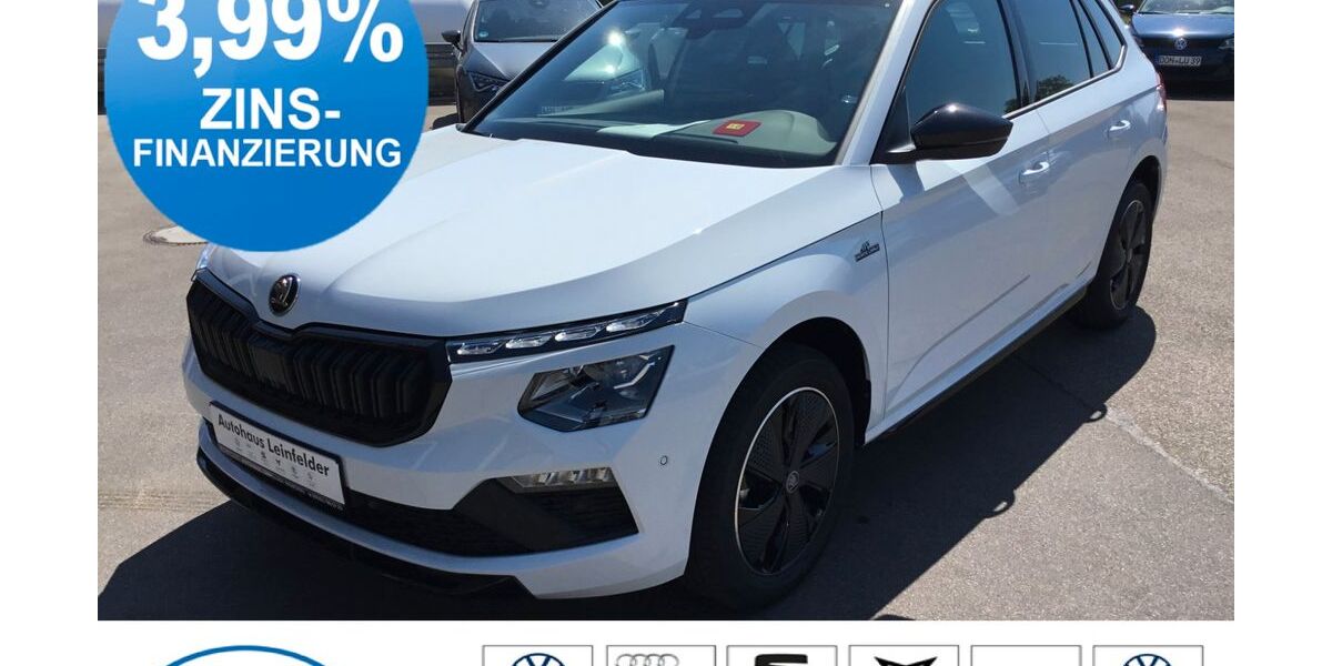 Skoda Kamiq 1.003 km 32.490 &euro; Wemding 86650
