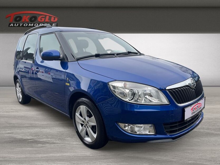 Skoda Roomster 141.000 km 7.990 € Dautphetal-Friedensdorf 35232