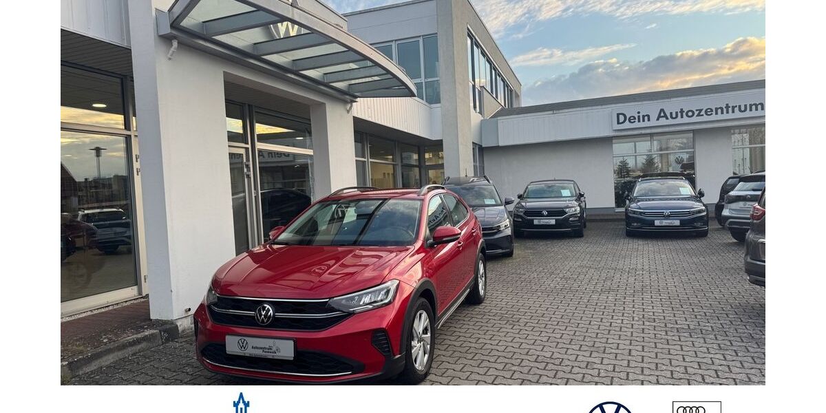 VW Taigo 37.000 km 18.500 &euro; Woldegk 17348