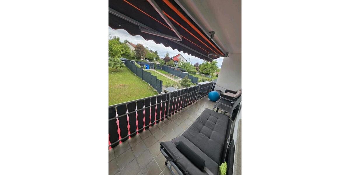 Etagenwohnung Balingen - 3 Zimmer, 72 m&sup2;, 1.000&euro; | Angebot:26326758