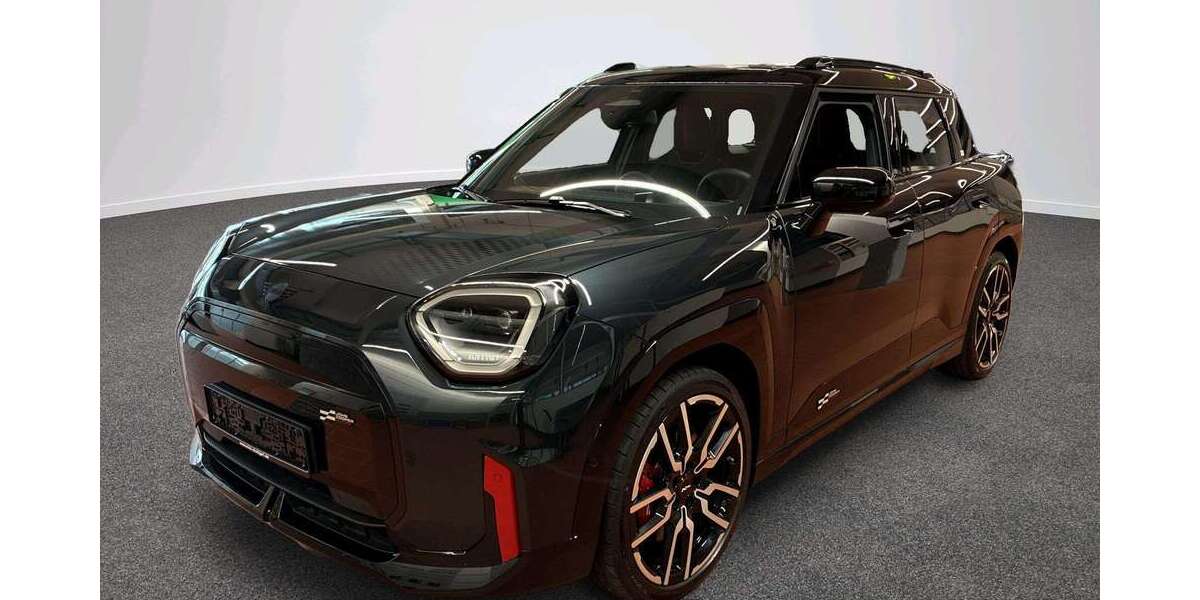 Mini John Cooper Works 2.224 km 40.059 &euro; München 80788
