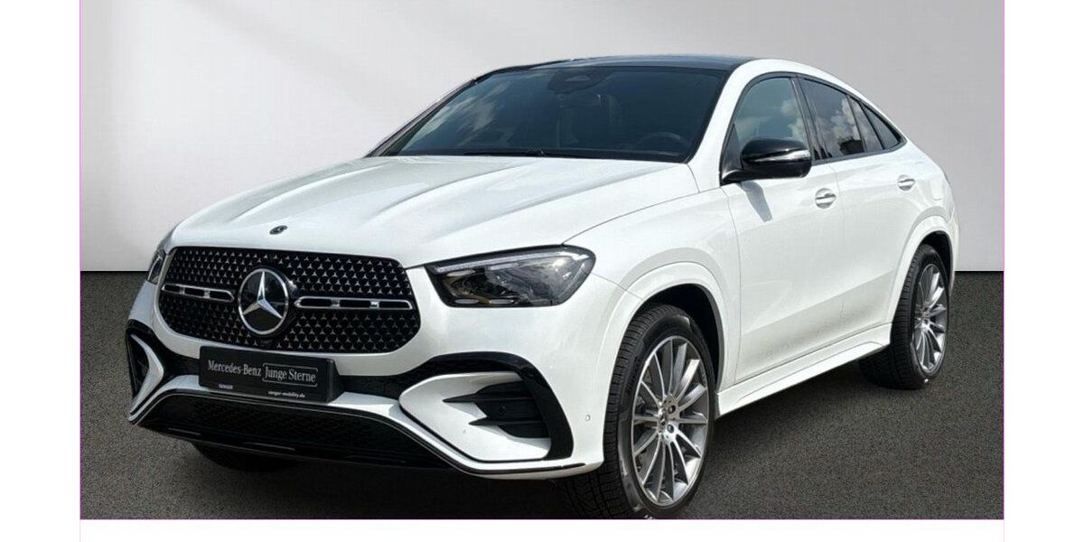 Mercedes-Benz GLE 350 5.907 km 93.880 &euro; Meppen 49716
