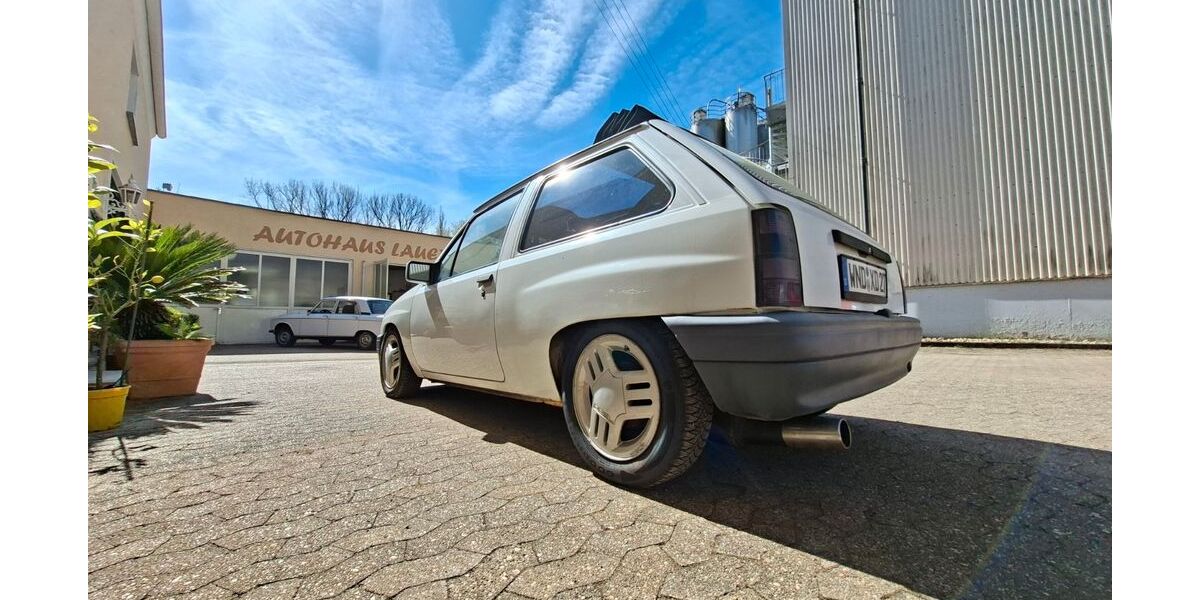Opel Corsa 5.832 km 4.900 &euro; Nohfelden 66625