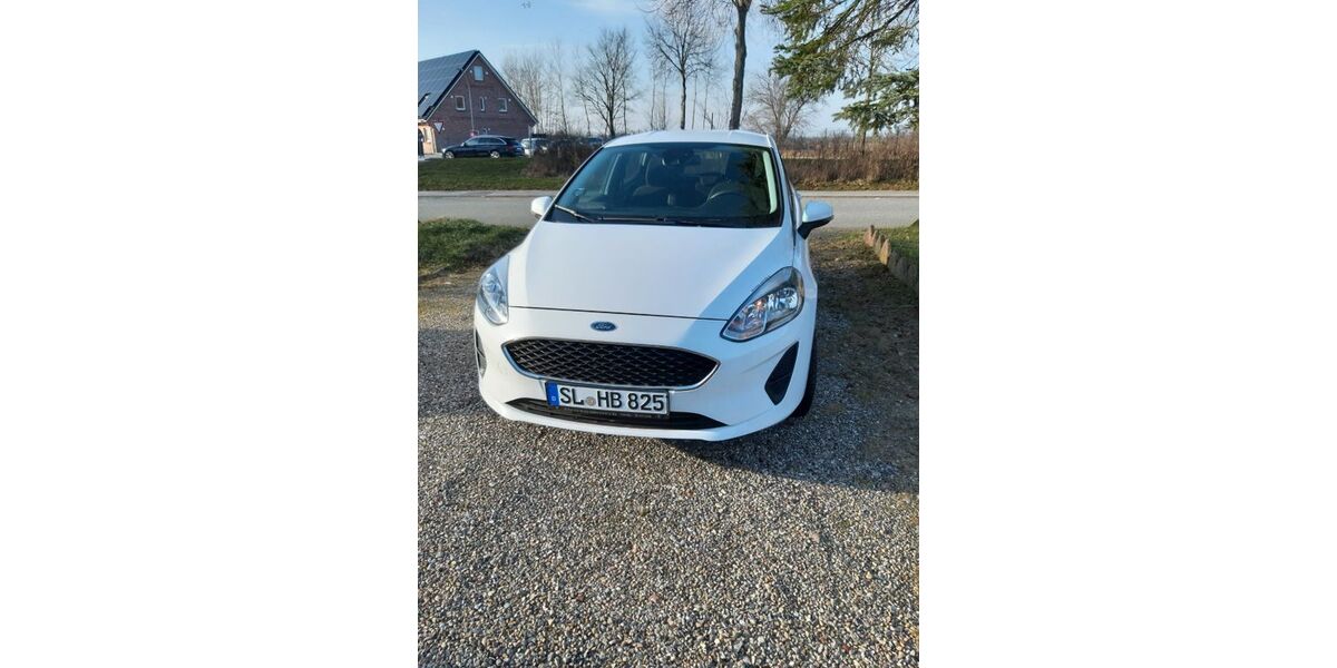 Ford Fiesta 86.400 km 8.250 &euro; Handewitt 24983