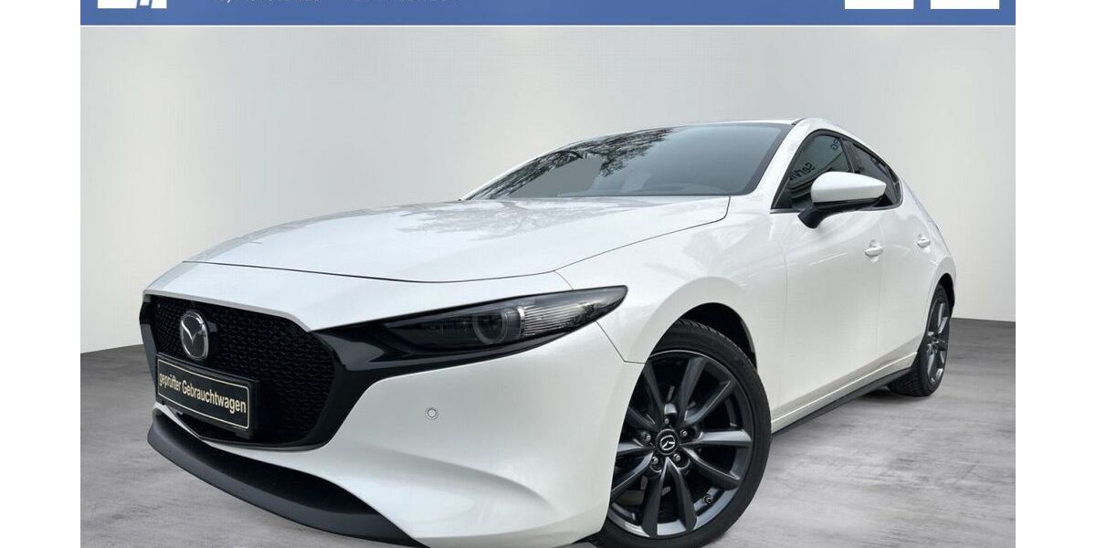 Mazda 3 19.667 km 24.990 &euro; Berlin 13599