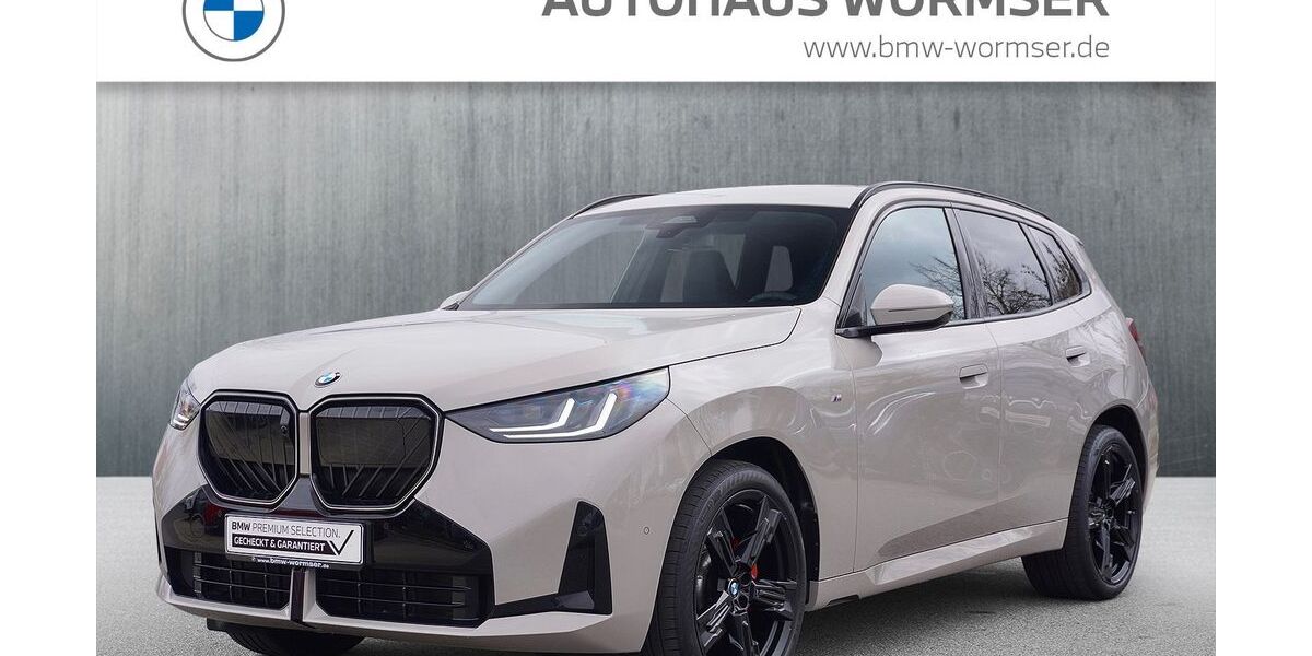 BMW X3 15.100 km 58.980 &euro; Coburg 96450