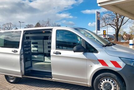 Mercedes-Benz Vito 152.000 km 17.199 &euro; Leipzig 04328