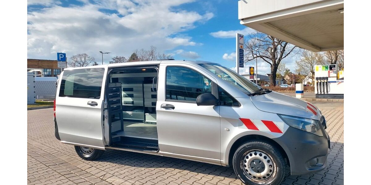 Mercedes-Benz Vito 152.000 km 17.199 &euro; Leipzig 04328