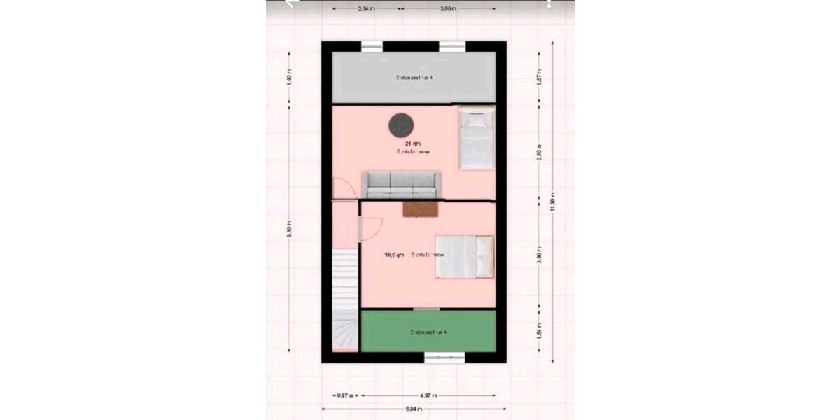 Doppelhaushälfte Gersheim - 7.5 Zimmer, 150 m&sup2;, 110.000&euro; | Angebot:26955336
