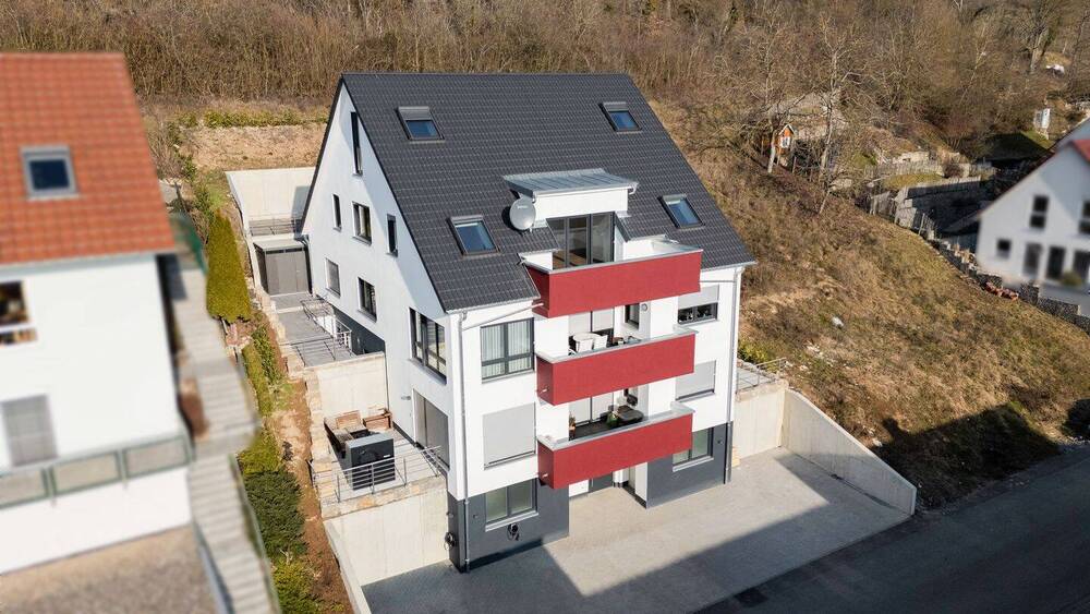 Etagenwohnung Zellingen Retzbach - 6 Zimmer, 151 m&sup2;, 699.000&euro; | Angebot:25997018