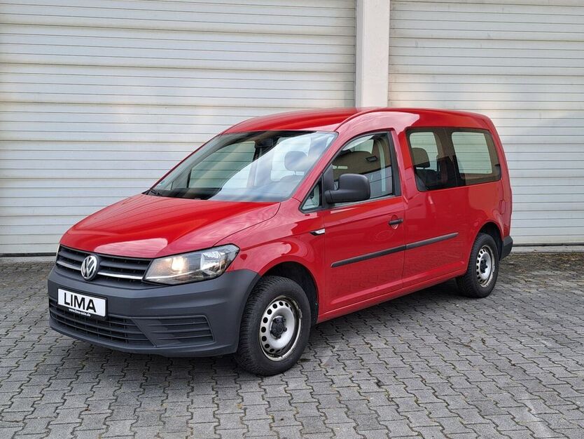VW Caddy Maxi 165.650 km 14.970 € Neuburg am Inn 94127