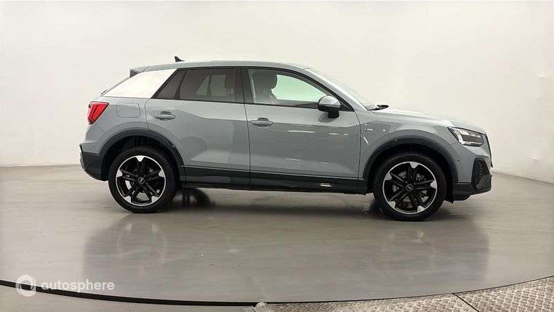 Audi Q2 35 TDI 150ch S line quattro S tronic 7 40.170 km 33.799 &euro; Champniers 16430