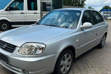 Hyundai Accent 142.796 km 890 &euro; Bienenbüttel 29553