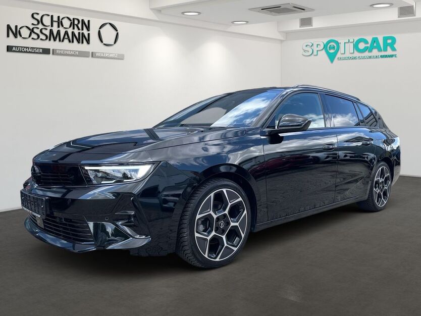 Opel Astra 25.750 km 25.990 € Rheinbach 53359