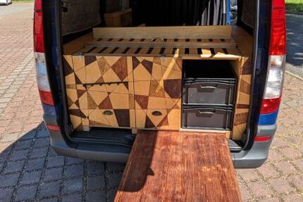 Mercedes-Benz Vito 292.554 km 11.000 € Chemnitz 09224