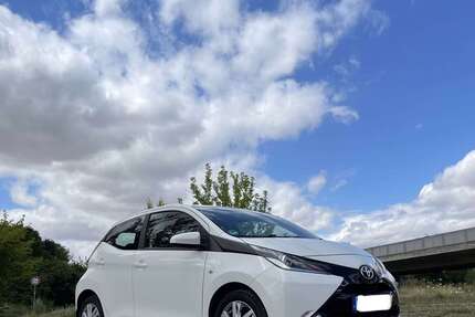 Toyota Aygo 78.000 km 7.500 &euro; Eilenburg 04838