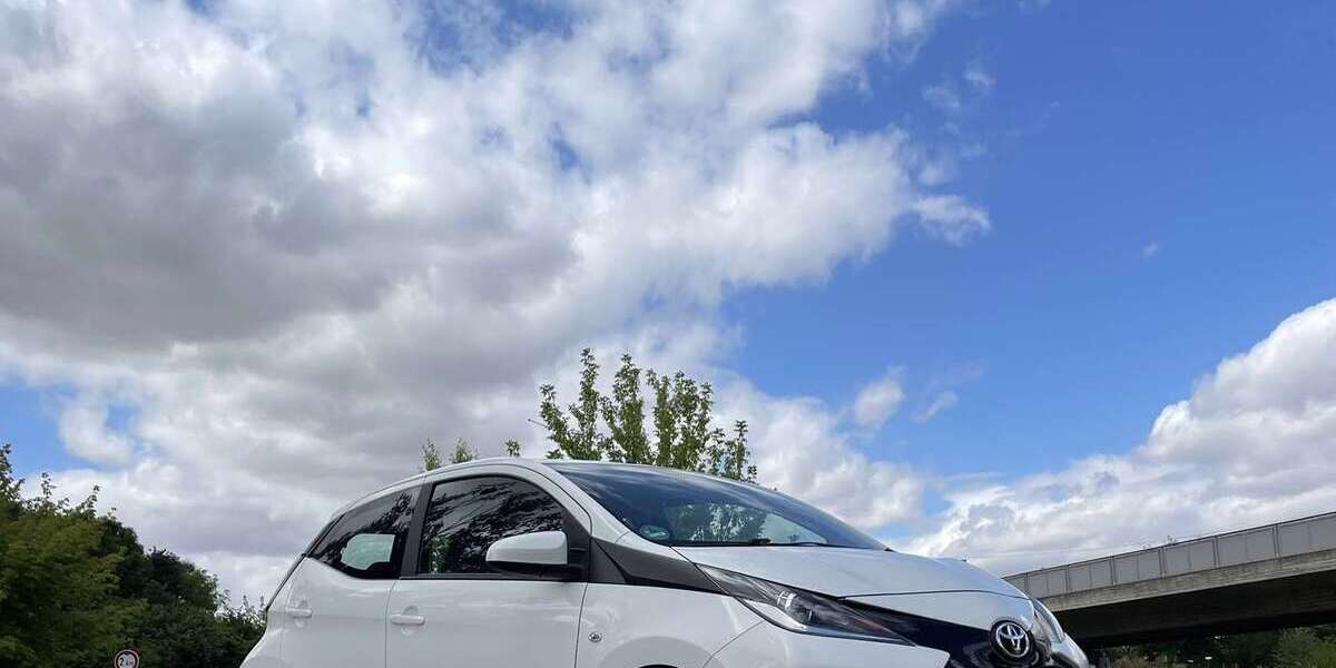 Toyota Aygo 78.000 km 7.500 &euro; Eilenburg 04838