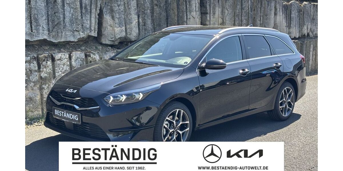 Kia ceed Sportswagon 12.000 km 24.990 &euro; Gochsheim 97469